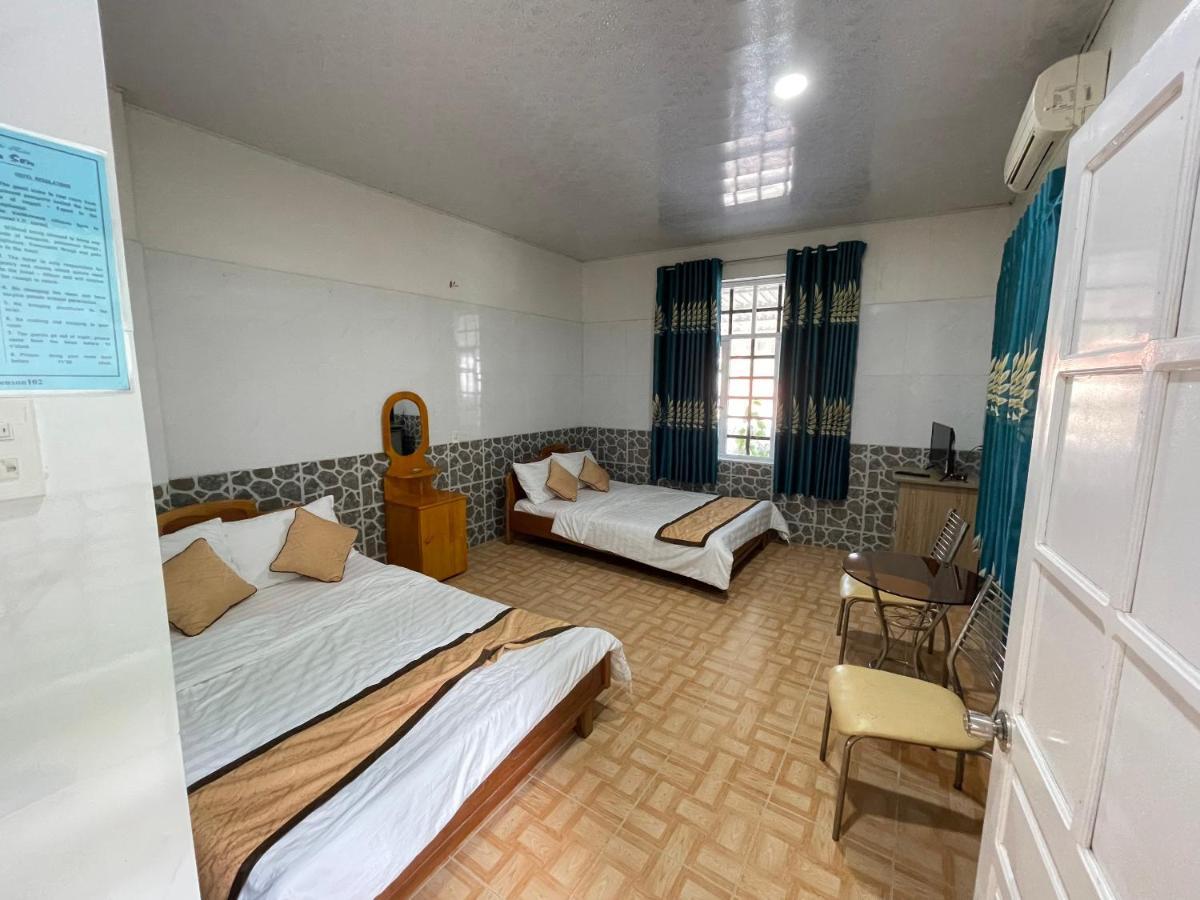 Thien Son Hostel - Giap Bien Mũi Né Exteriér fotografie