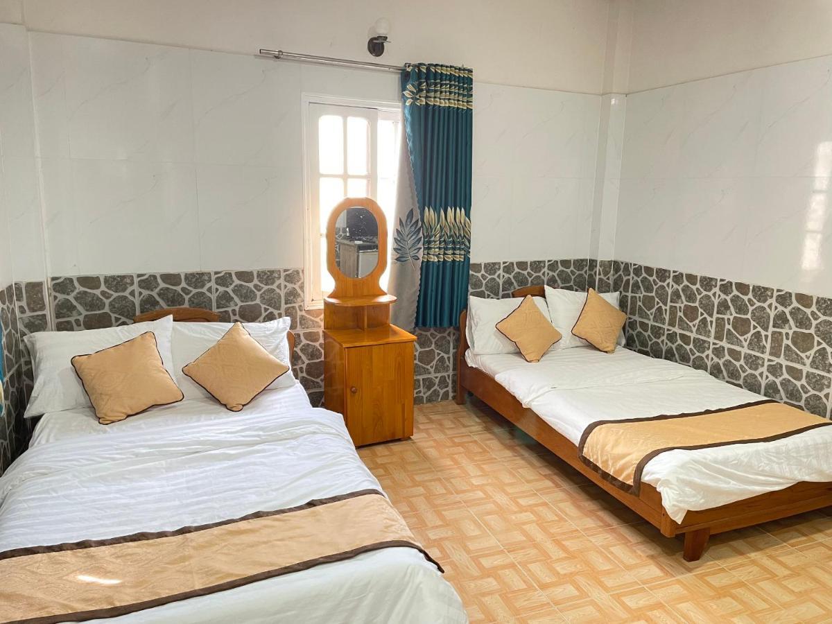 Thien Son Hostel - Giap Bien Mũi Né Exteriér fotografie