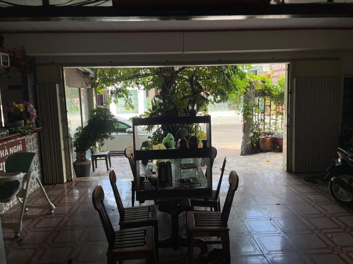 Thien Son Hostel - Giap Bien Mũi Né Exteriér fotografie