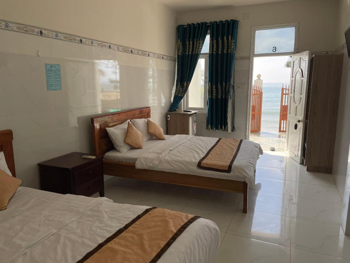 Thien Son Hostel - Giap Bien Mũi Né Exteriér fotografie