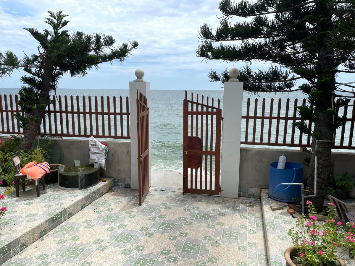 Thien Son Hostel - Giap Bien Mũi Né Exteriér fotografie
