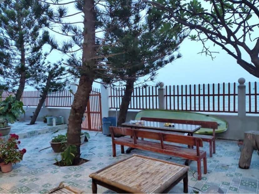 Thien Son Hostel - Giap Bien Mũi Né Exteriér fotografie