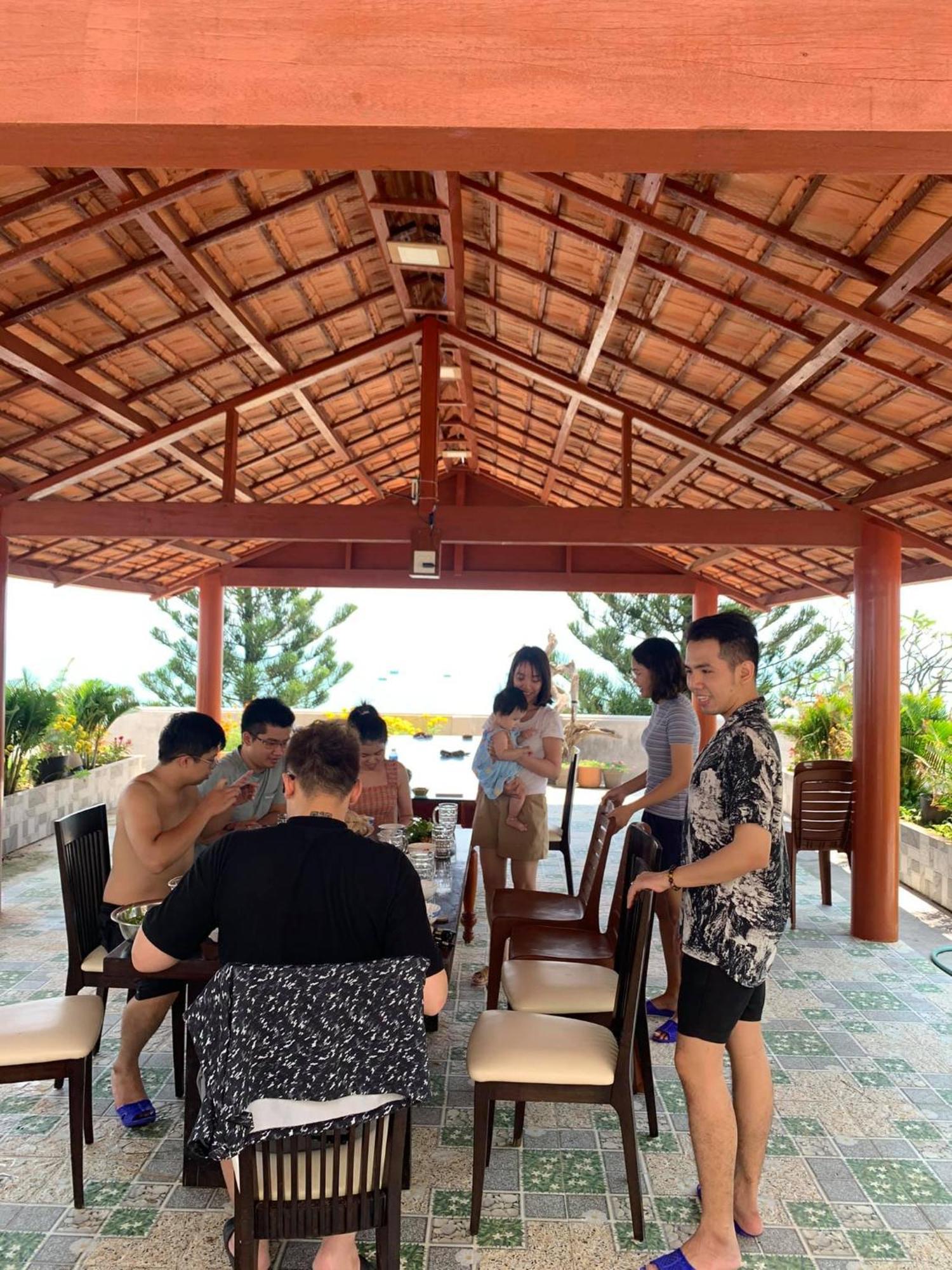 Thien Son Hostel - Giap Bien Mũi Né Exteriér fotografie