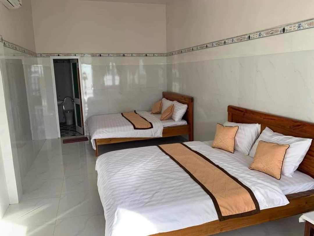 Thien Son Hostel - Giap Bien Mũi Né Exteriér fotografie