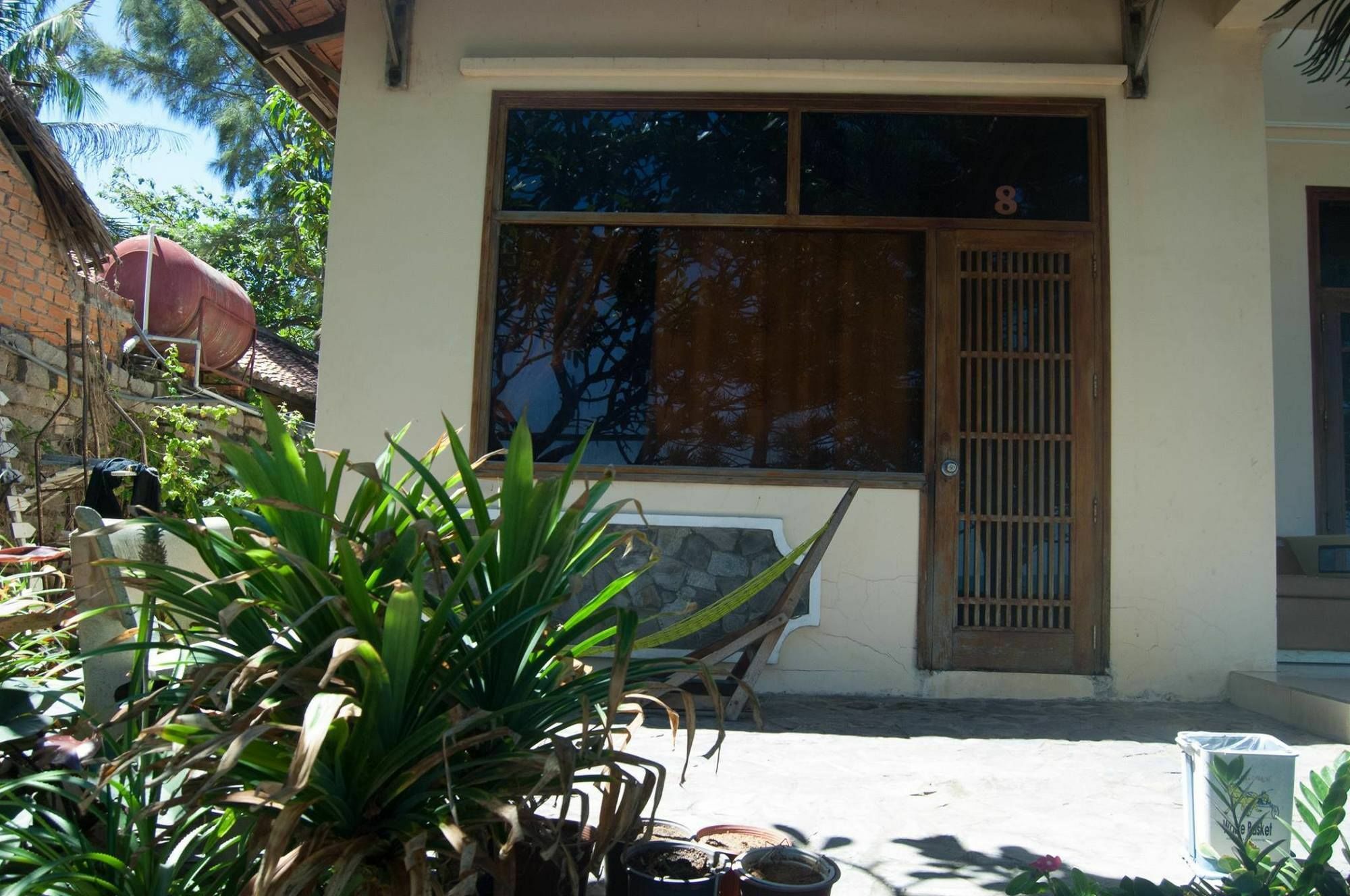 Thien Son Hostel - Giap Bien Mũi Né Exteriér fotografie