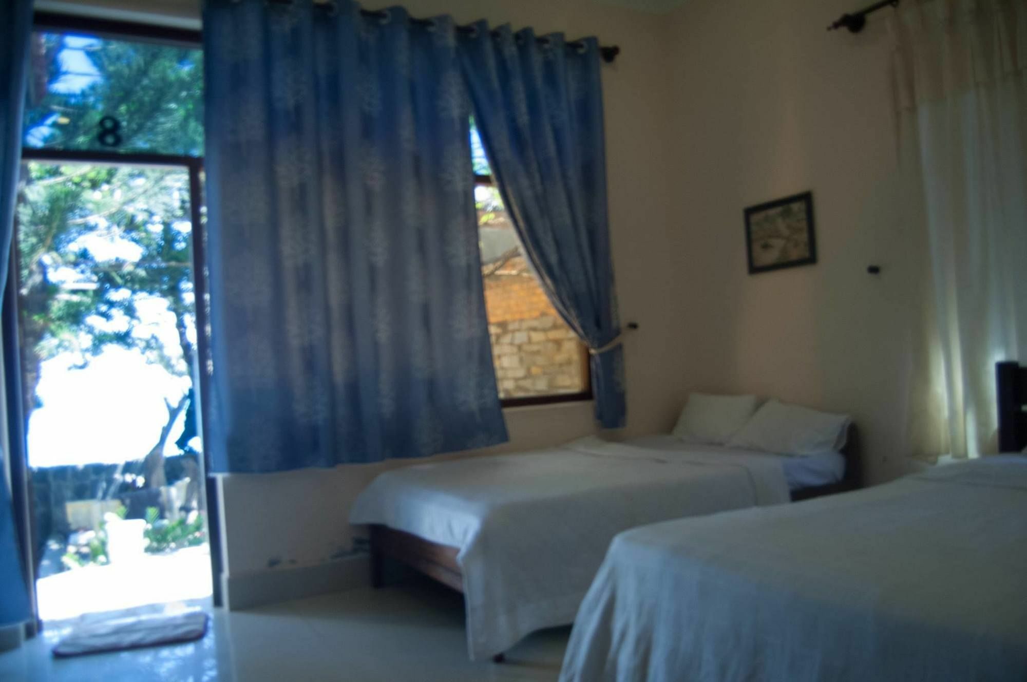 Thien Son Hostel - Giap Bien Mũi Né Exteriér fotografie